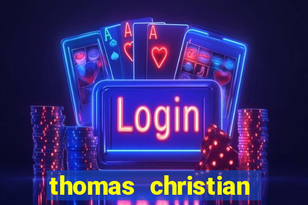 thomas christian bingo porn